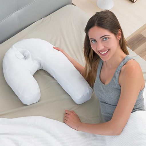 Comfort Pillow,Ergonomic Comfort,Ergonomic Comfort Pillow