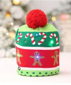 LED Beanie Hats,LED Beanie,Beanie Hats,Christmas LED Beanie Hats