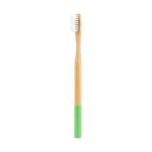 Eco-friendly Bamboo Toothbrush - Image 9