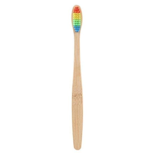 Bamboo Toothbrush,Eco-friendly Bamboo Toothbrush