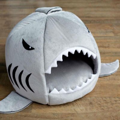 Pet Shark Bed,Shark Bed,Pet Shark,Shark Pet Bed