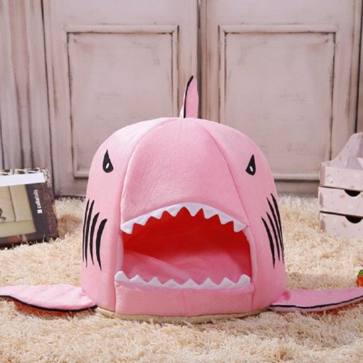 Pet Shark Bed,Shark Bed,Pet Shark,Shark Pet Bed