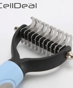 Dematting Comb,Pet Safe Dematting Comb