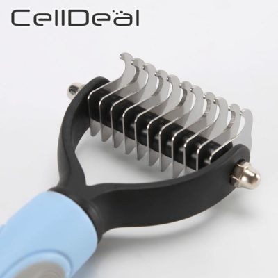 Dematting Comb,Pet Safe Dematting Comb