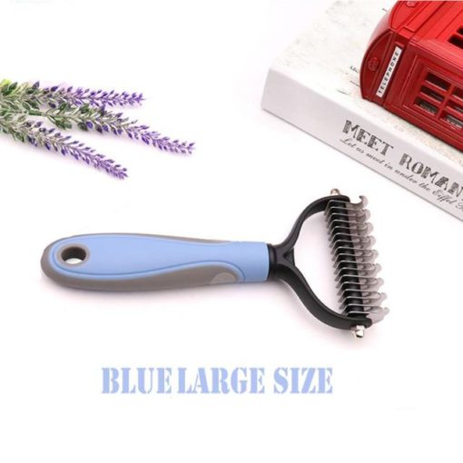 Dematting Comb,Pet Safe Dematting Comb