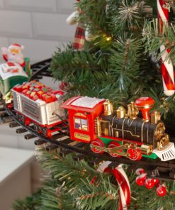 Christmas Tree Toy,Toy Train Set,Tree Toy