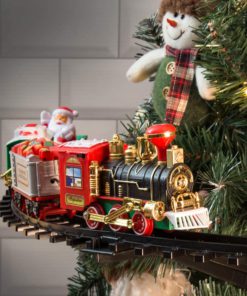 Christmas Tree Toy,Toy Train Set,Tree Toy