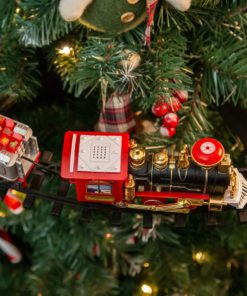 Christmas Tree Toy,Toy Train Set,Tree Toy