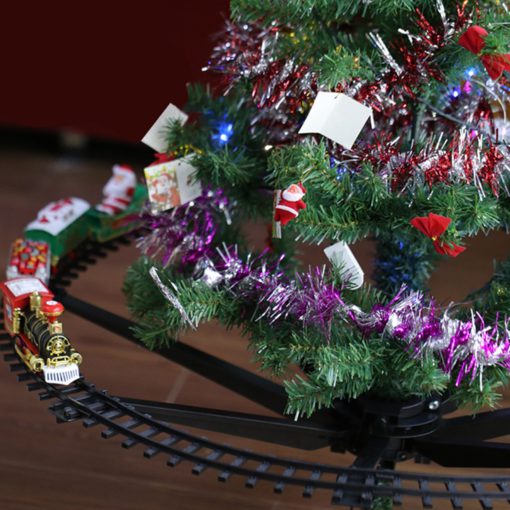 Christmas Tree Toy,Toy Train Set,Tree Toy