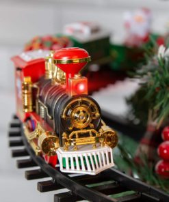 Christmas Tree Toy,Toy Train Set,Tree Toy