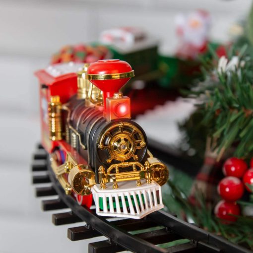 Christmas Tree Toy,Toy Train Set,Tree Toy