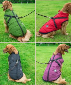 Waterproof Winter Jacket,Waterproof Winter Jacket With Built-In Harness