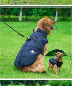 Waterproof Winter Jacket,Waterproof Winter Jacket With Built-In Harness