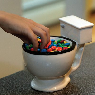 Toilet Bowl Coffee Mug