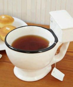 Toilet Bowl Coffee Mug