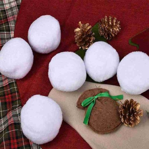 Fake SnowBalls