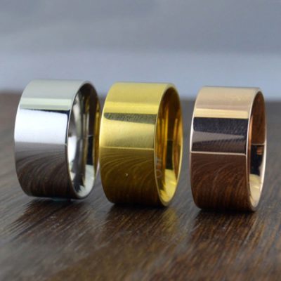 Cigar Band,Cigar Band Ring,Band Ring,Stainless Steel Mens Cigar Band Ring