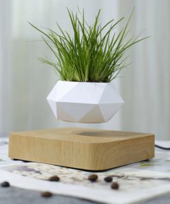 Levitating Plant,Levitating Plant Pot