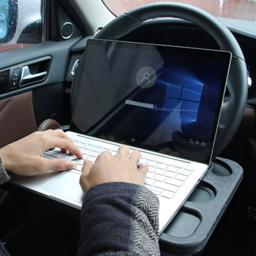 Steering Wheel Tray