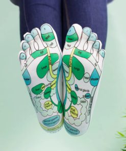 Reflexology Socks