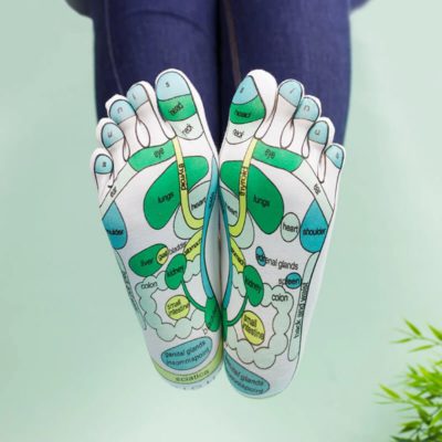 Reflexology Socks