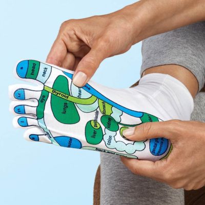 Reflexology Socks