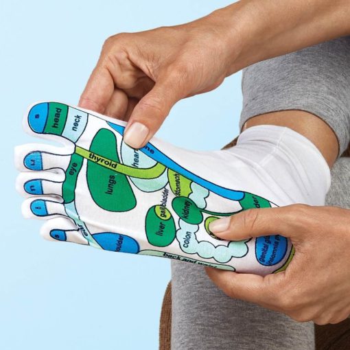 Reflexology Socks