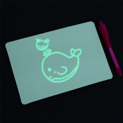 LED Drawing Board