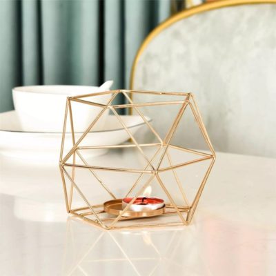 Geometric Candle Holder,Candle Holder Lantern