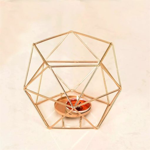 Geometric Candle Holder,Candle Holder Lantern