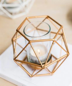 Geometric Candle Holder,Candle Holder Lantern