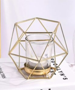 Geometric Candle Holder,Candle Holder Lantern