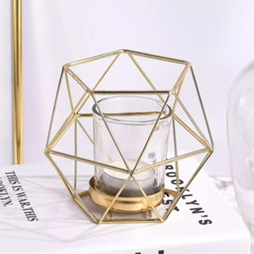 Geometric Candle Holder,Candle Holder Lantern