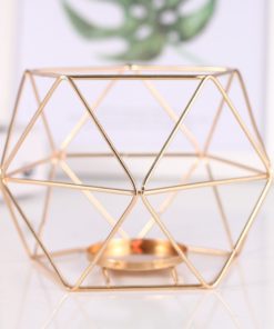 Geometric Candle Holder,Candle Holder Lantern