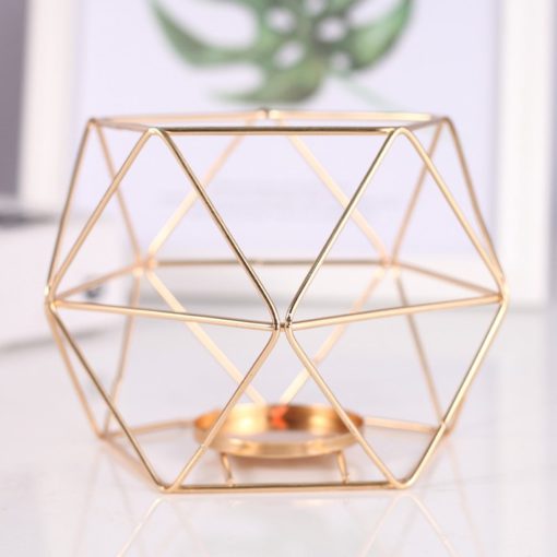 Geometric Candle Holder,Candle Holder Lantern