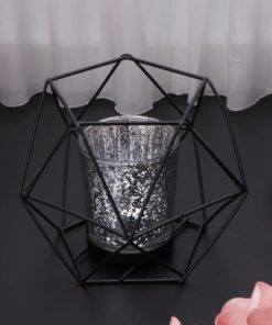 Geometric Candle Holder,Candle Holder Lantern