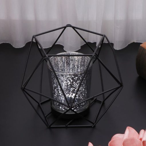 Geometric Candle Holder,Candle Holder Lantern