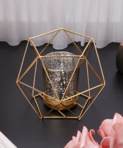 Geometric Candle Holder,Candle Holder Lantern