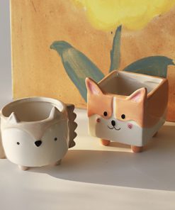 Ceramic Flower Pots