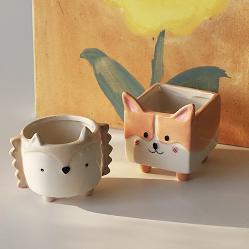 Ceramic Flower Pots