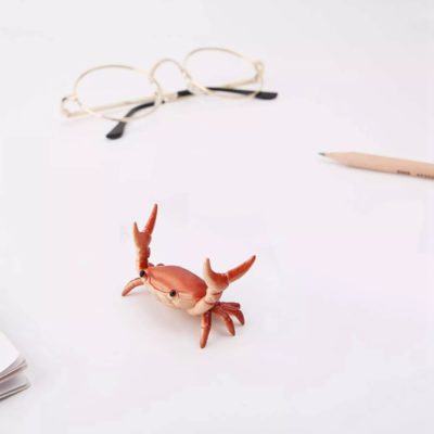 Crab Pen Holder