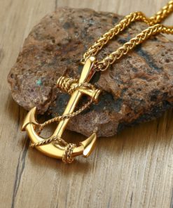 Anchor Necklace