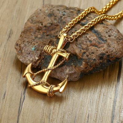 Anchor Necklace