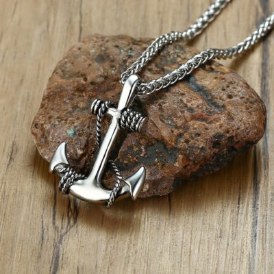 Anchor Necklace