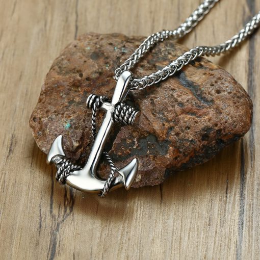 Anchor Necklace