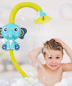 Elephant Sprinkler,Sprinkler Bath Toy,Bath Toy