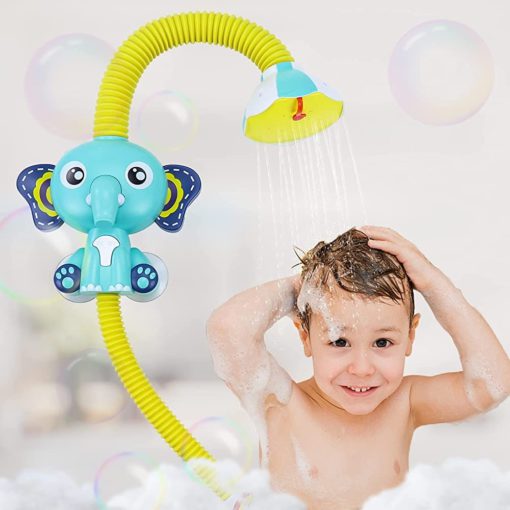 Elephant Sprinkler,Sprinkler Bath Toy,Bath Toy