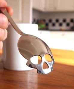 Skull Spoon,Sugar Skull Spoon