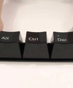 Ctrl Alt Del,Ctrl Alt Del Cups,Fun-Inspired Ctrl Alt Del Cups For Table