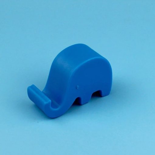 Elephant Phone Holder,Plastic Elephant